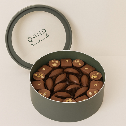 The nutty box