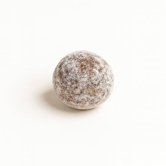 Salted caramel truffle