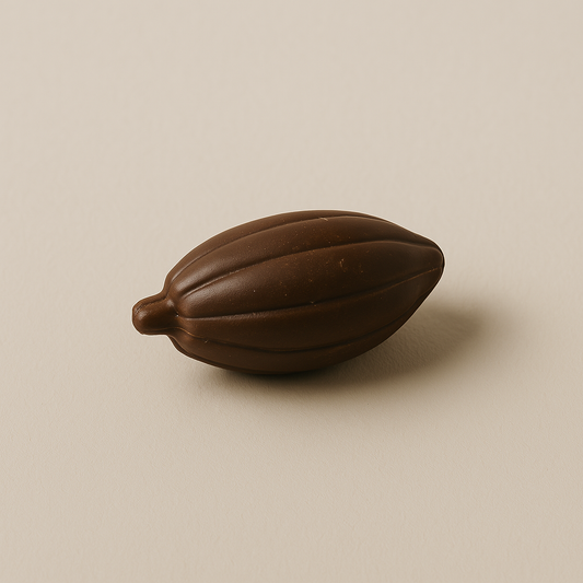 Praline with almond piece برالين مع حبه لوز