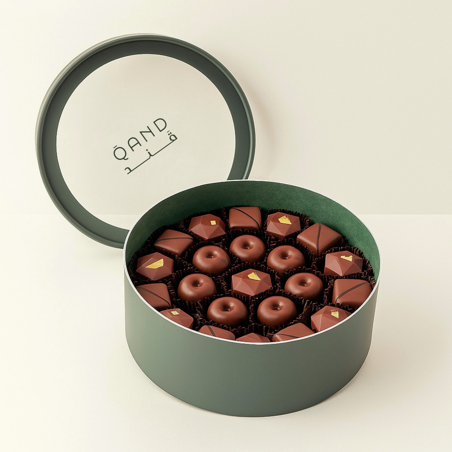 The crunch box